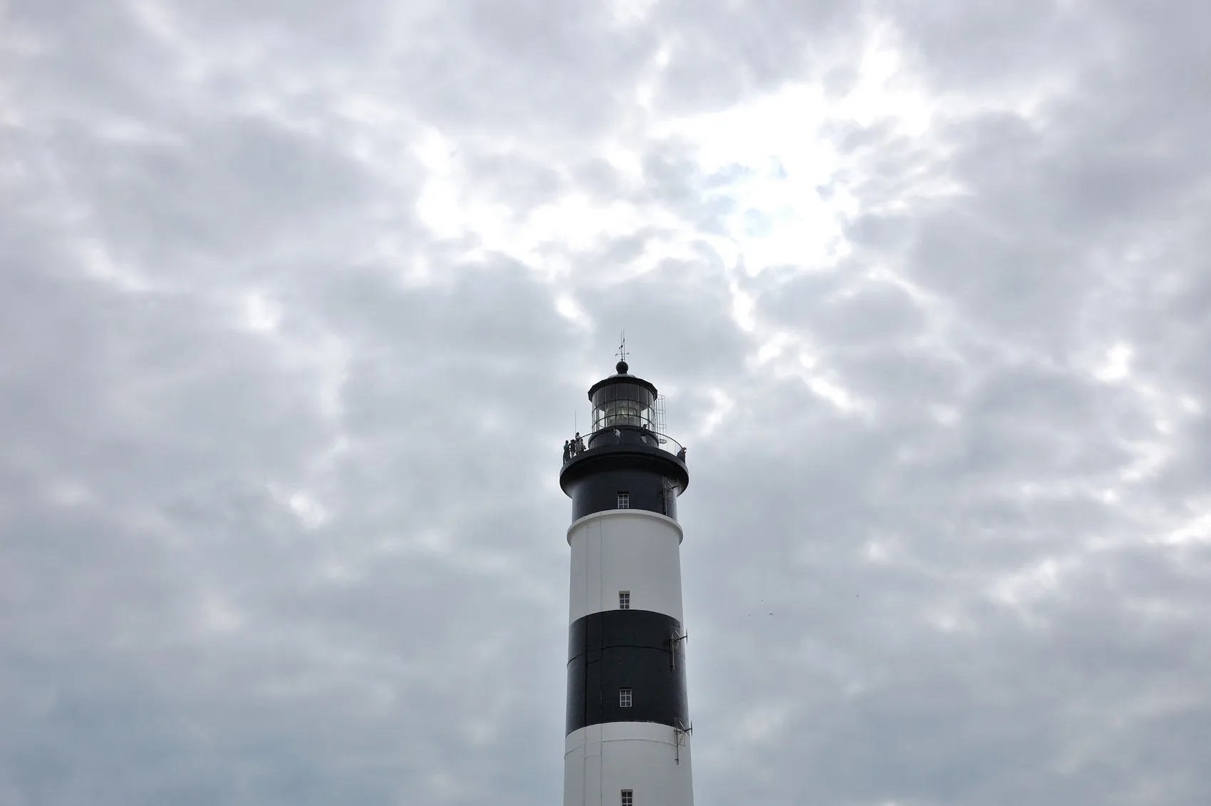 Tour du Phare de Chassiron au Nord d'Oléron
